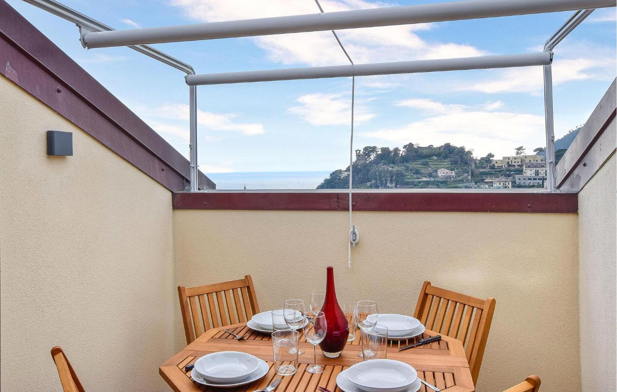 Beautiful Apartment In Moneglia With Kitchen Екстер'єр фото